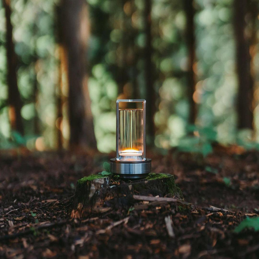 Aura Gleam Table Lamp (built-in battery) — product view 45