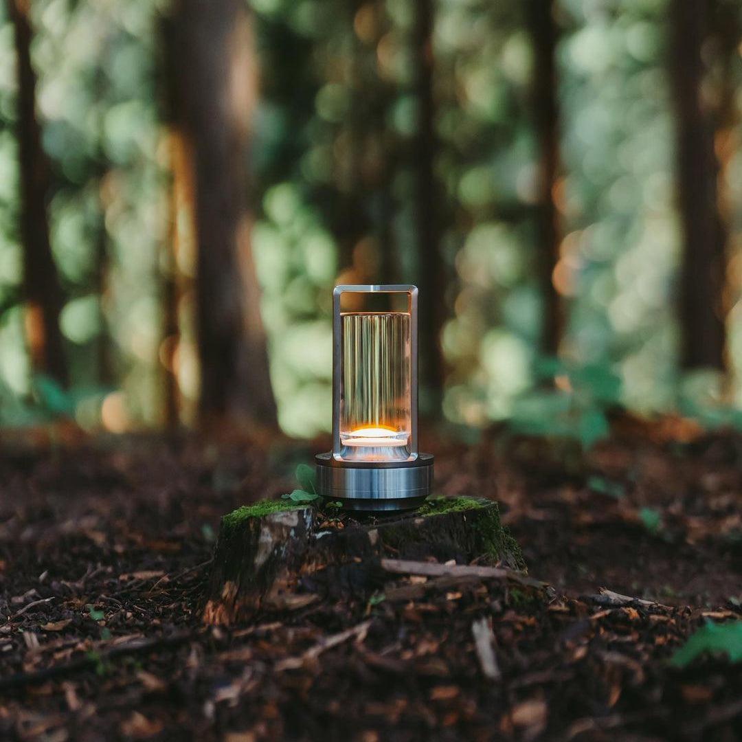 Aura Gleam Table Lamp (built-in battery) — product view 45