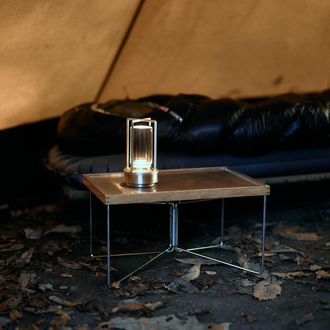 Aura Gleam Table Lamp (built-in battery) — product view 3