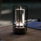 Aura Gleam Table Lamp (built-in battery) — product view 4