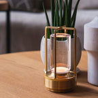Aura Gleam Table Lamp (built-in battery) — product view 7