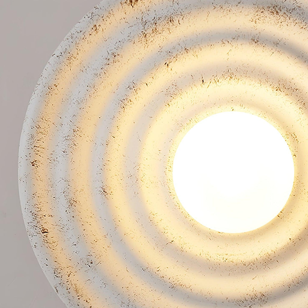 Aura Glass Wall Lamp — product view 11