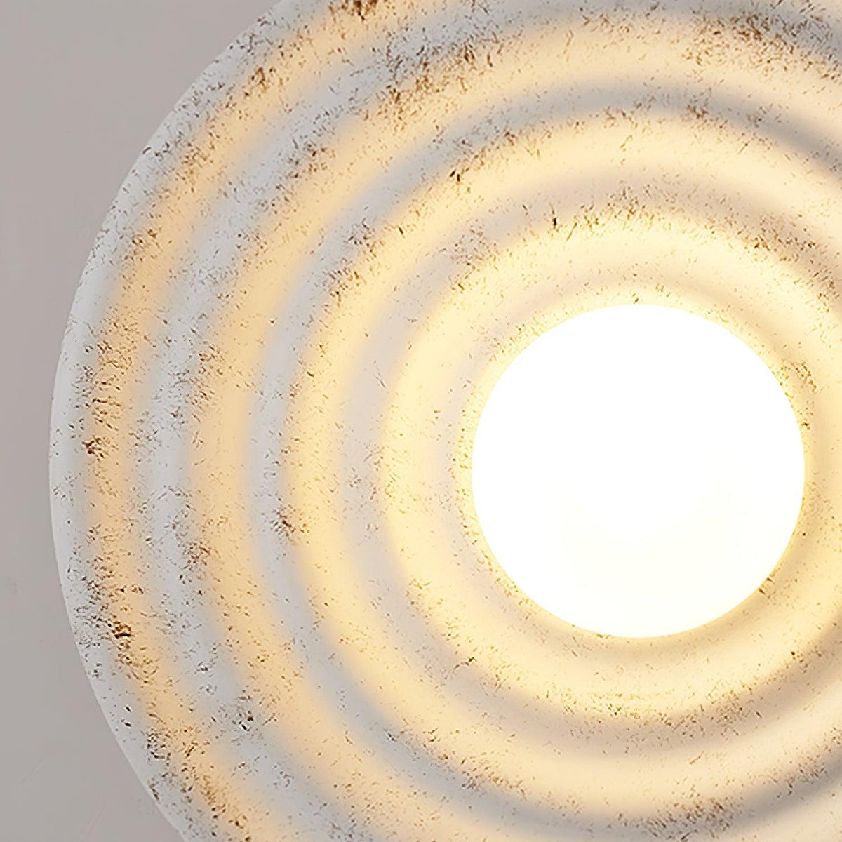 Aura Glass Wall Lamp — product view 11