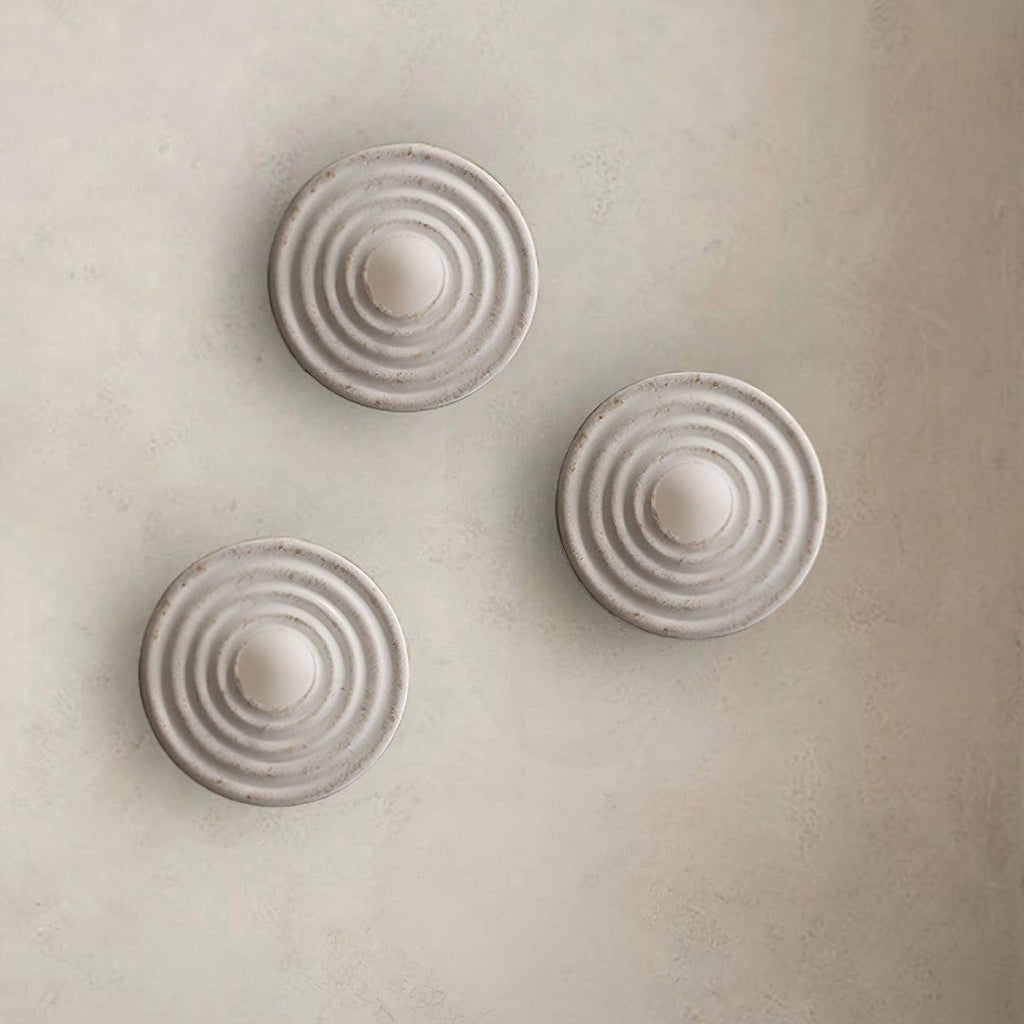 Aura Glass Wall Lamp — product view 8