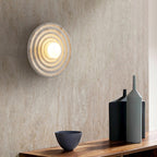 Aura Glass Wall Lamp — product view 6