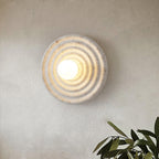 Aura Glass Wall Lamp — product view 7