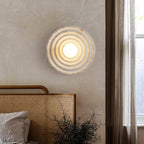 Aura Glass Wall Lamp — product view 4