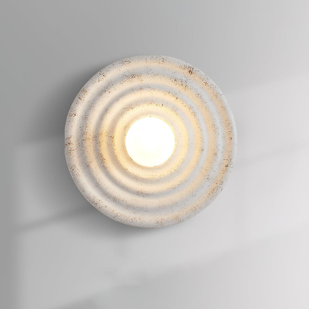 Aura Glass Wall Lamp — product view 10