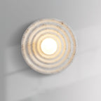 Aura Glass Wall Lamp — product view 10