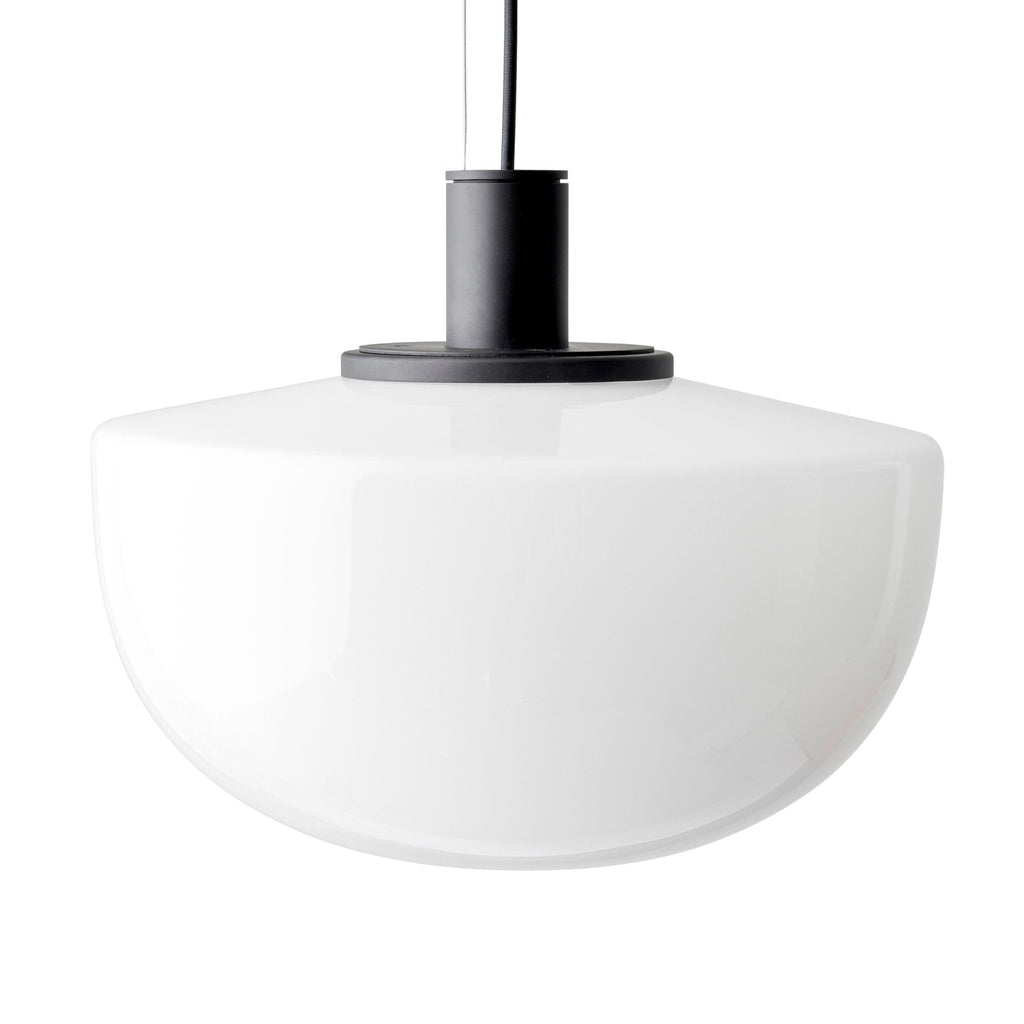 Bank Glass Pendant Lamp — product view 11