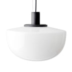 Bank Glass Pendant Lamp — product view 11
