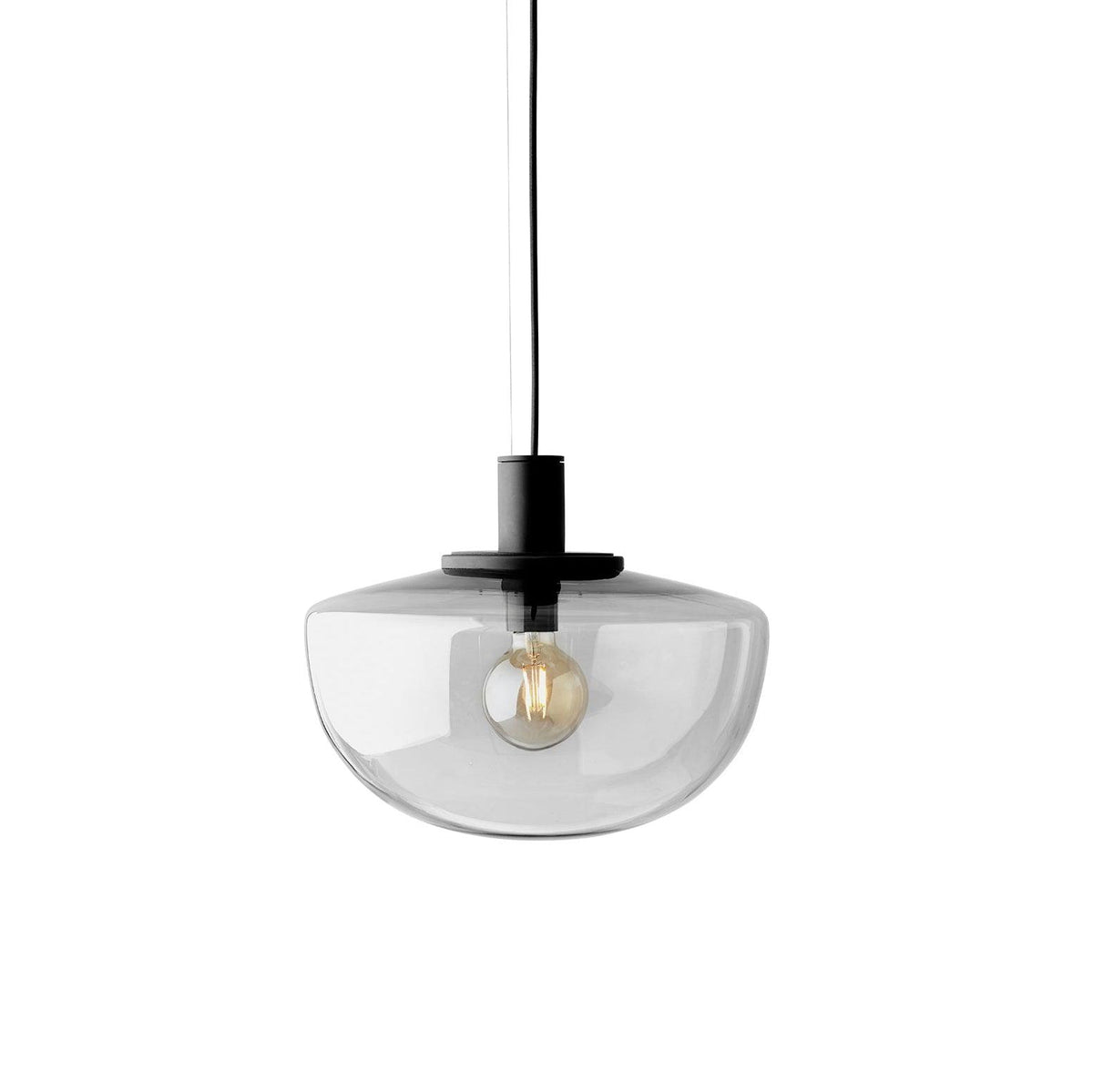 Bank Glass Pendant Lamp — product view 21