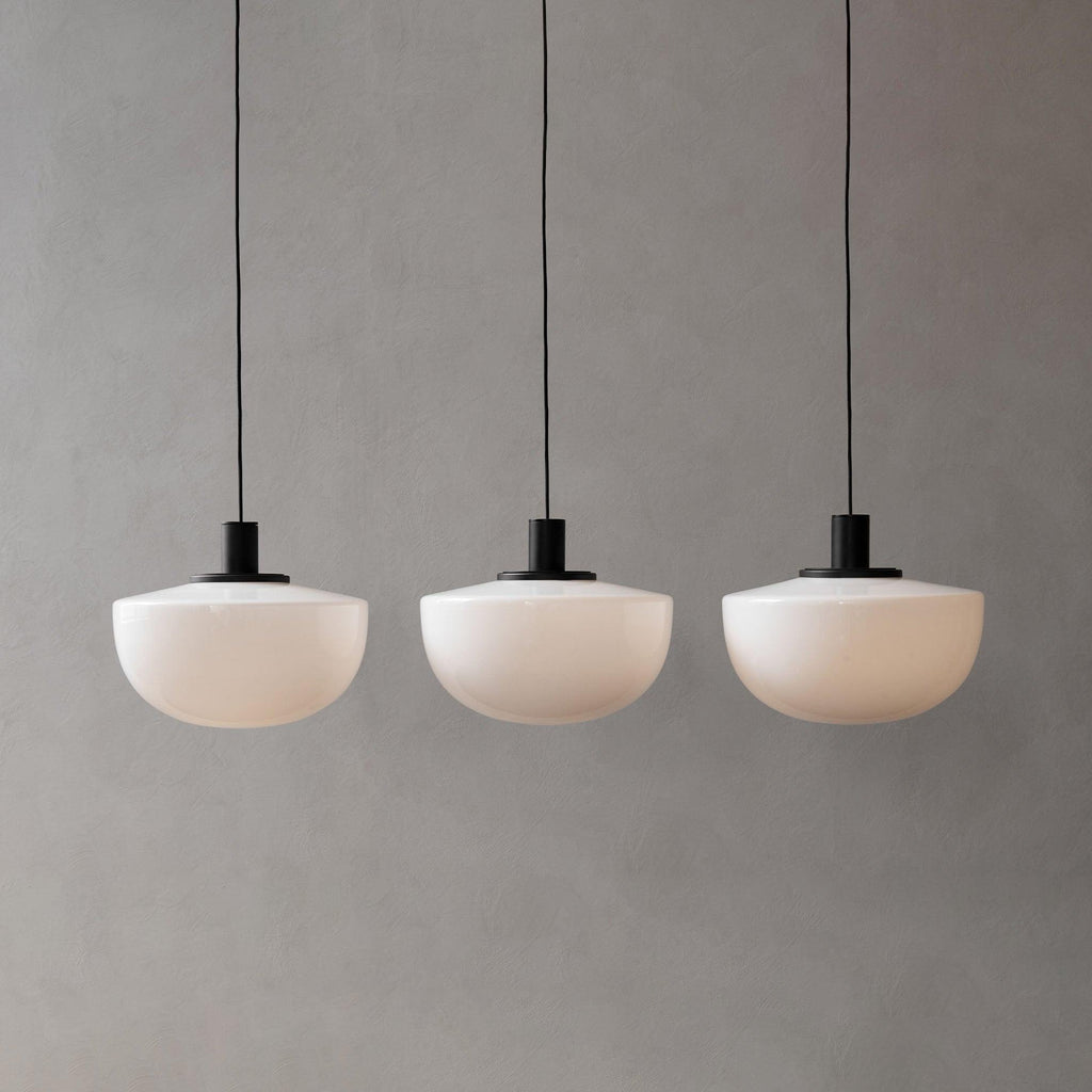 Bank Glass Pendant Lamp — product view 12