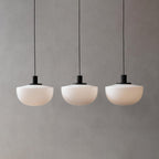 Bank Glass Pendant Lamp — product view 12