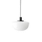 Bank Glass Pendant Lamp — product view 13