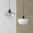 Bank Glass Pendant Lamp — product view 15