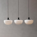 Bank Glass Pendant Lamp — product view 2