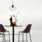 Bank Glass Pendant Lamp — product view 17