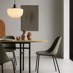 Bank Glass Pendant Lamp — product view 3