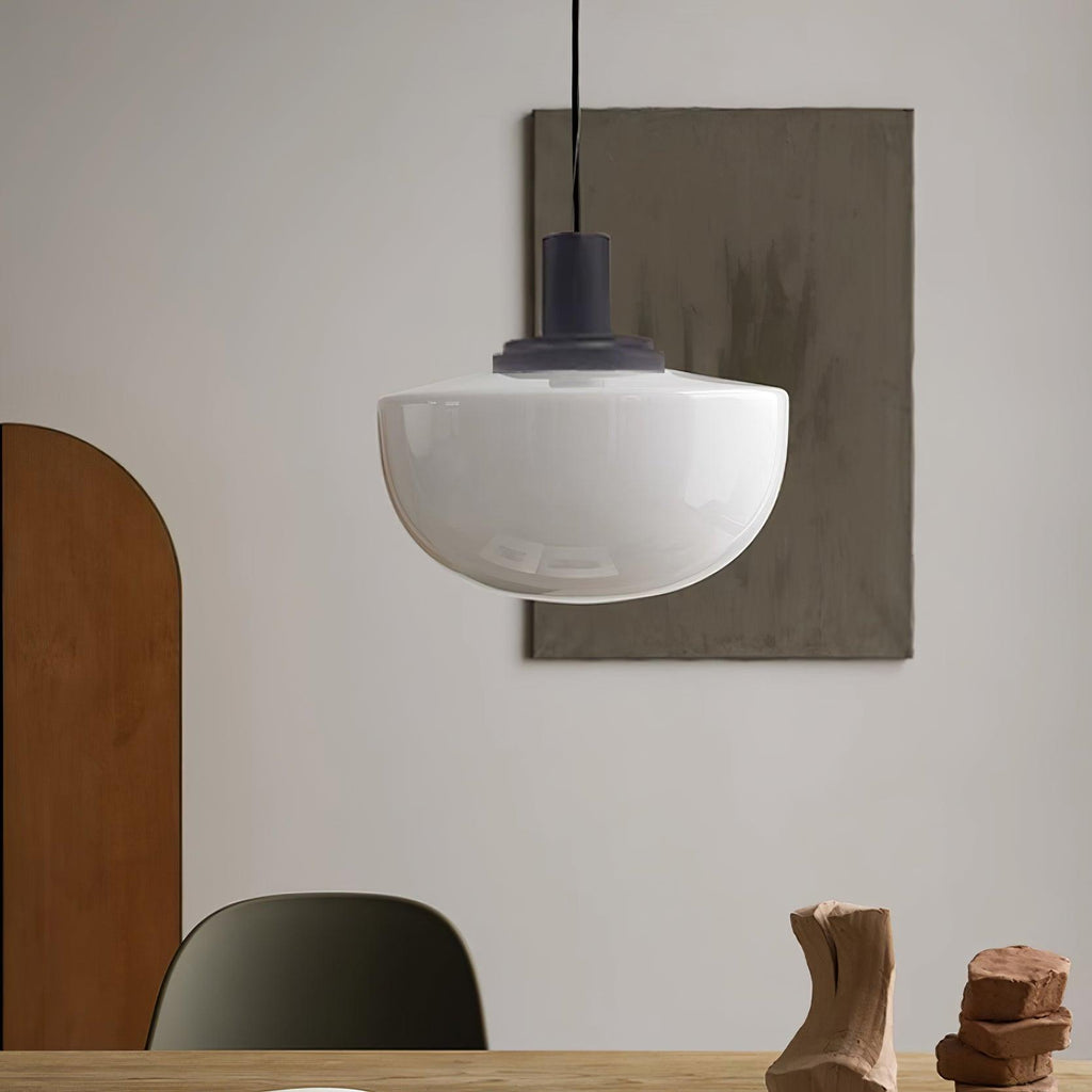 Bank Glass Pendant Lamp — product view 23