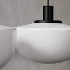 Bank Glass Pendant Lamp — product view 25