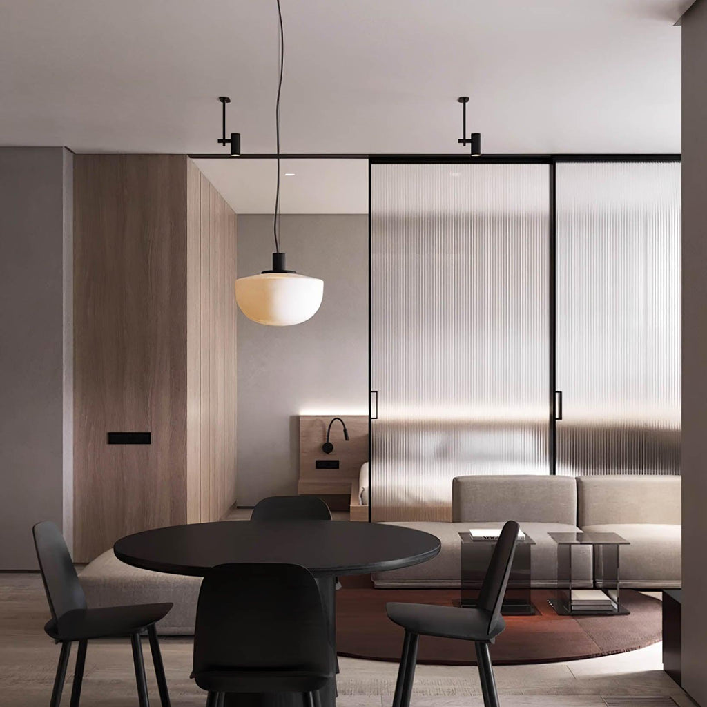 Bank Glass Pendant Lamp — product view 26