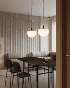 Bank Glass Pendant Lamp — product view 27