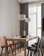 Bank Glass Pendant Lamp — product view 29
