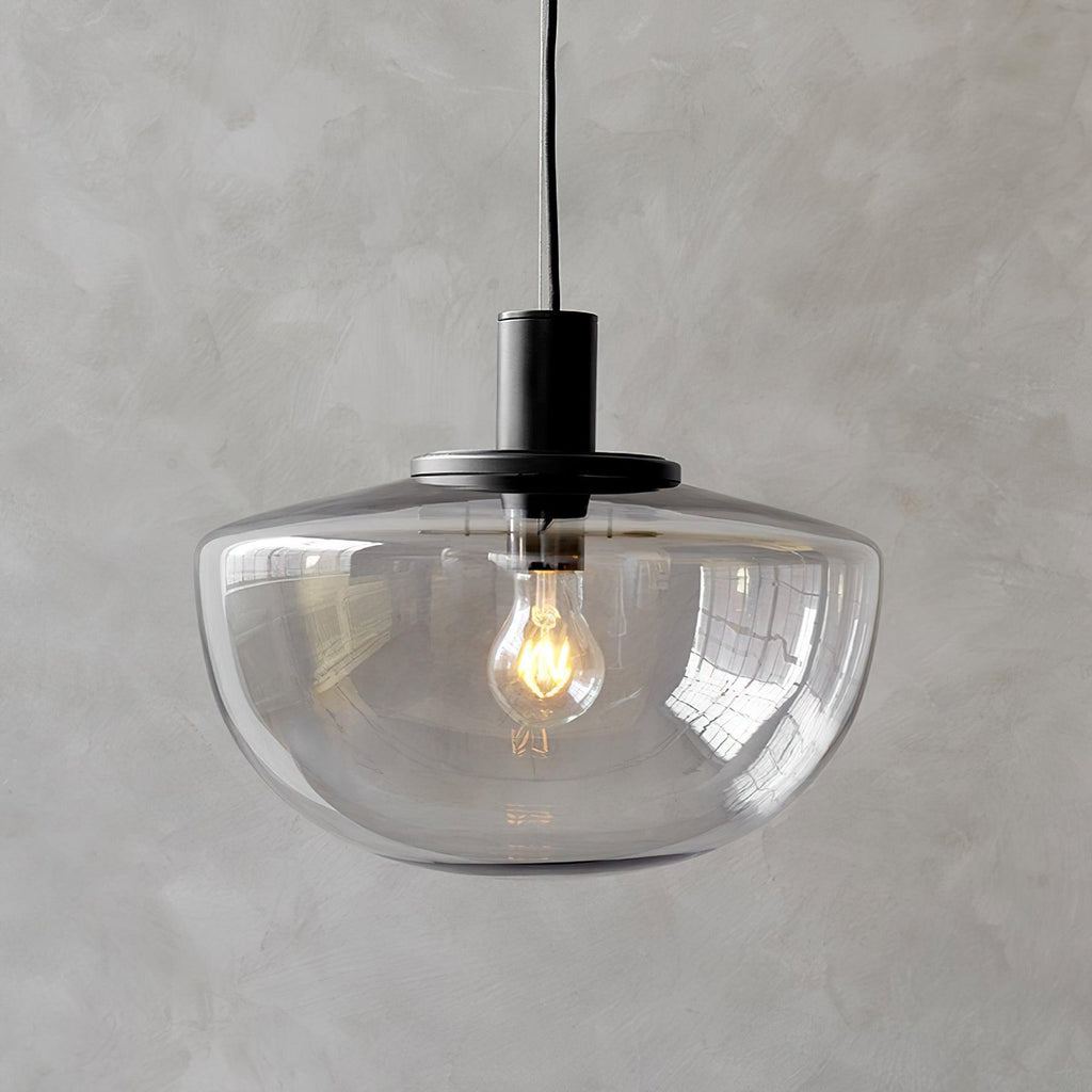Bank Glass Pendant Lamp — product view 4