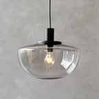 Bank Glass Pendant Lamp — product view 4