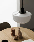 Bank Glass Pendant Lamp — product view 6