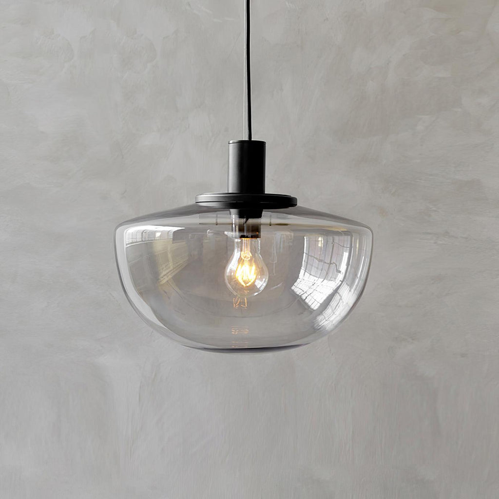 Bank Glass Pendant Lamp — product view 7
