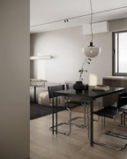 Bank Glass Pendant Lamp — product view 9