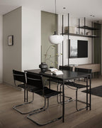 Bank Glass Pendant Lamp — product view 10