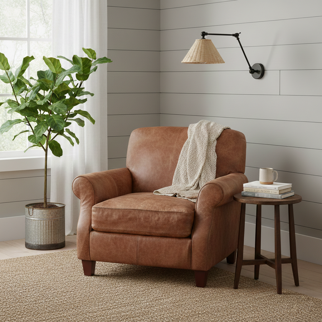 Barnes Swing Arm Metal Wall Lamp — product view 11