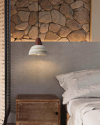 Beata Ceramics Wood Pendant Lamp — product view 20