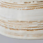 Beata Ceramics Wood Pendant Lamp — product view 25