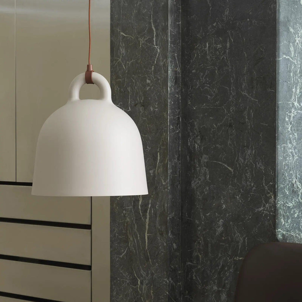 Bell Metal Pendant Light — product view 14