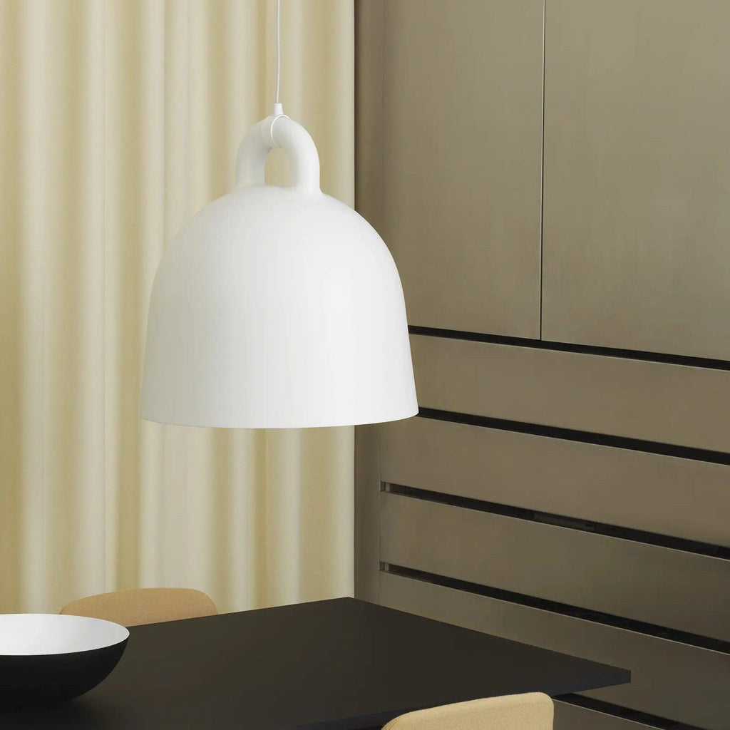 Bell Metal Pendant Light — product view 18