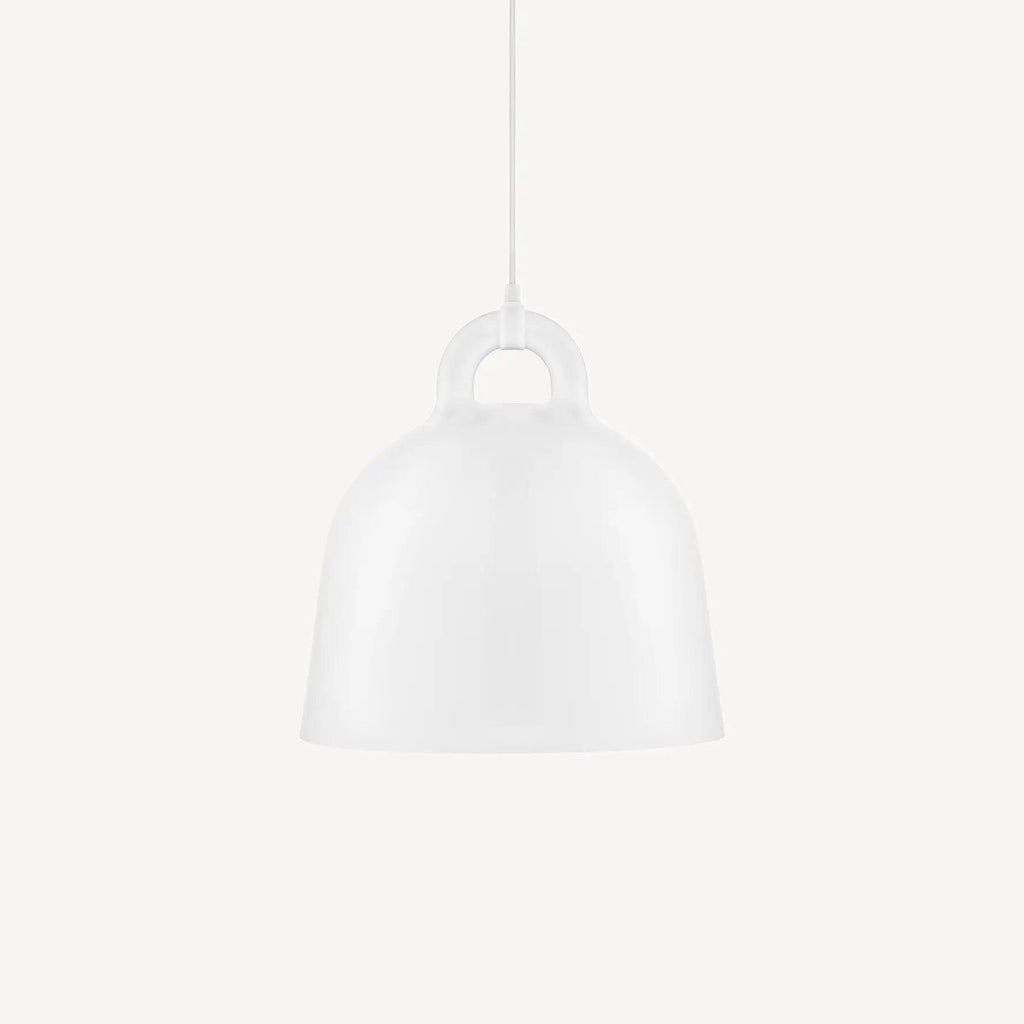 Bell Metal Pendant Light — product view 17