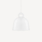 Bell Metal Pendant Light — product view 17