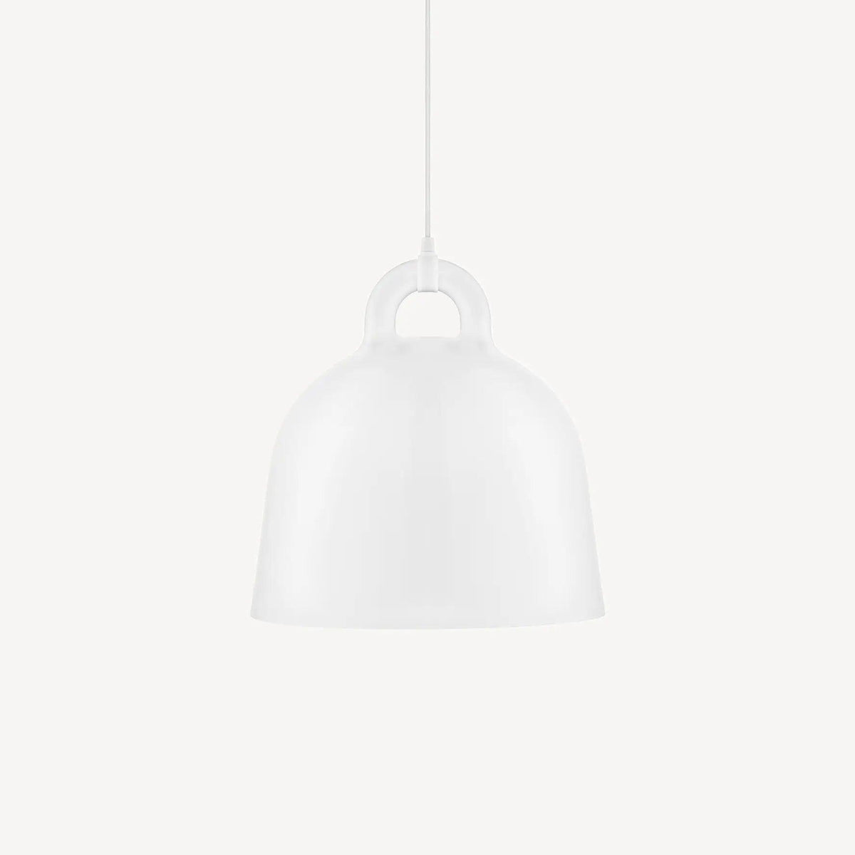 Bell Metal Pendant Light — product view 17