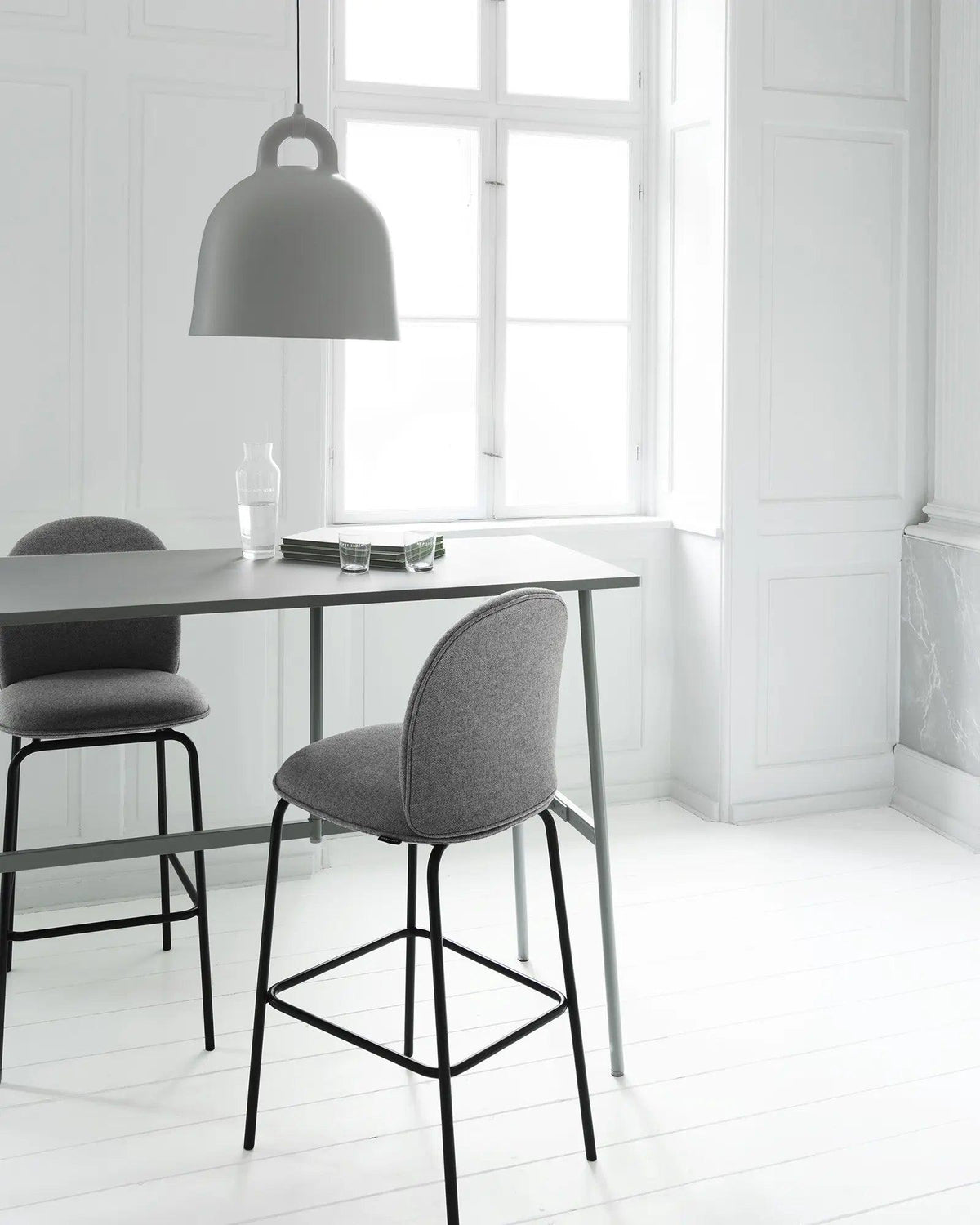 Bell Metal Pendant Light — product view 19