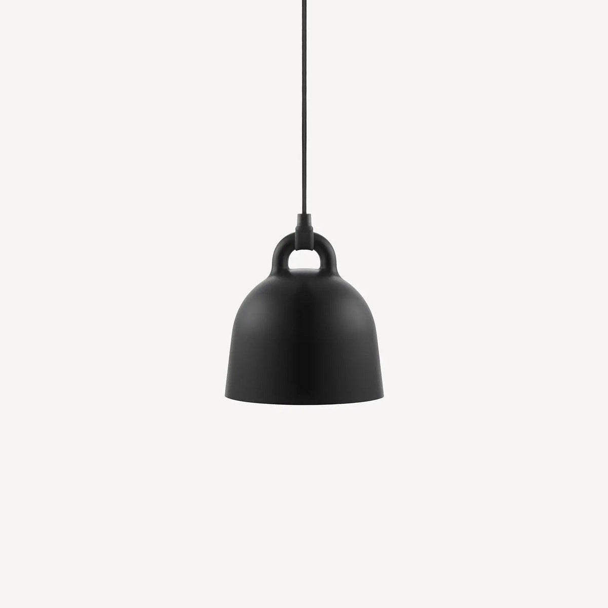 Bell Metal Pendant Light — product view 21