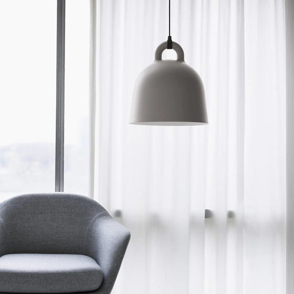 Bell Metal Pendant Light — product view 22