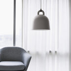 Bell Metal Pendant Light — product view 22