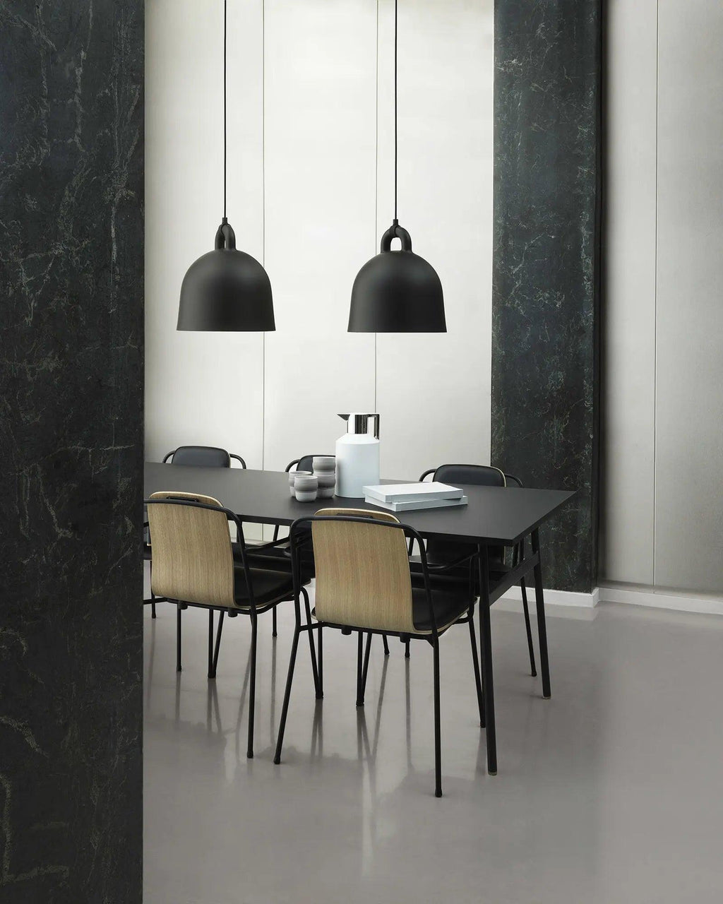 Bell Metal Pendant Light — product view 29