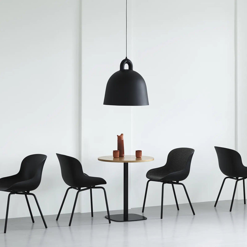 Bell Metal Pendant Light — product view 2