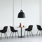 Bell Metal Pendant Light — product view 2