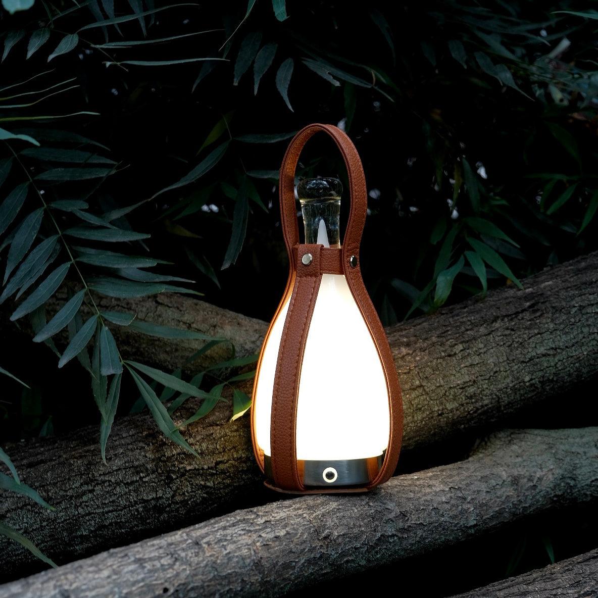 Bell Portable Table Lamp (built-in battery) — product view 4